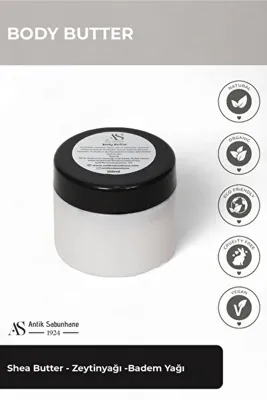 AS ANTİK SABUNHANE 1924 Body Butter