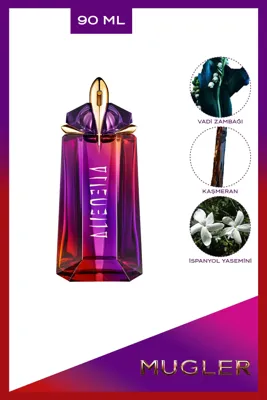 Mugler Alien Hypersense EDP 90 ml Kadın Parfüm 3614274066999