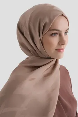 ARMİNE Lyocell Naia Zikzak Desen Şal 1- 12