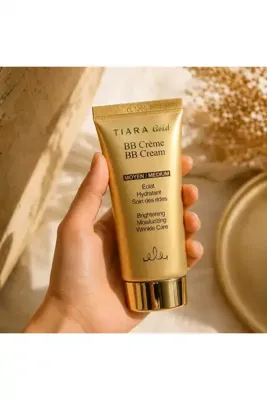 TİARA GOLD BB KREM MEDİUM