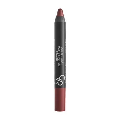 Golden Rose Ruj Kalem Crayon Matte 21