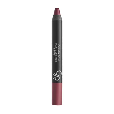 Golden Rose Ruj Kalem Crayon Matte 08