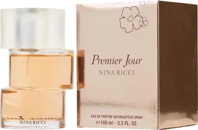 Nina Ricci Premier Jour Kadın Parfüm EDP 100 ML