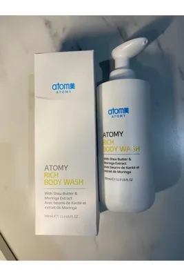 Atomy Rich Body Duş Jeli