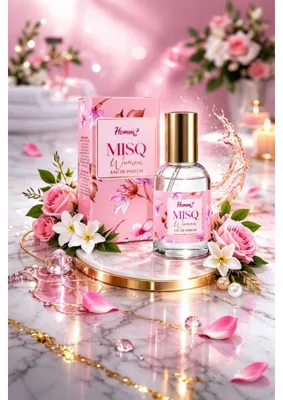 hommbitkisel Homm Bitkisel Misq Kadın Parfüm 50 ml