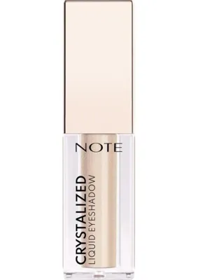 Fimer Cosmetics Crystalized Liquid Eyeshadow Likit Metalik Göz Farı - 09 Cashmere Road