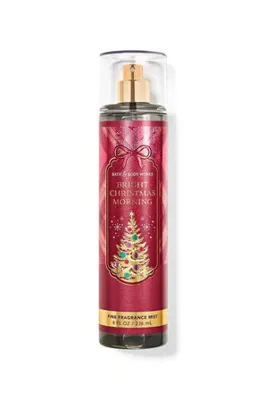 Bath & Body Works Bright Christmas Morning Vücut Spreyi 236 mL