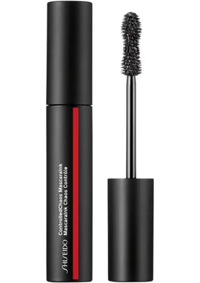 Shiseido Controlledchaos Mascaraınk 01 Black Pulse