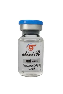 Elixir Anti-age Yaşlanma Karşıtı Serum 10 ml X 4 = 40 ml