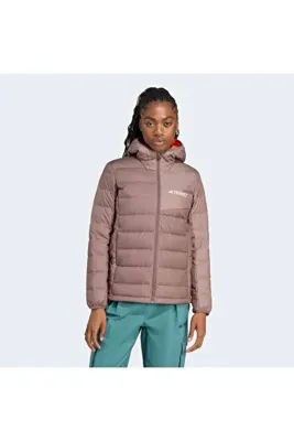 adidas Kadın Koşu - Yürüyüş Mont W Mt Down H J Earstr/Trabrn Jz9992