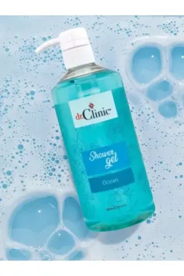 Dr.Clinici Dr.Clinic Duş Jeli Okyanus 600 ml