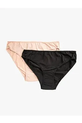 Koton 2'li Brief Külot