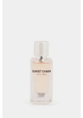 Defacto Kadın Mını Vıbes - Sunset Charm Aromatik 30 ml Edt E6662AXNS