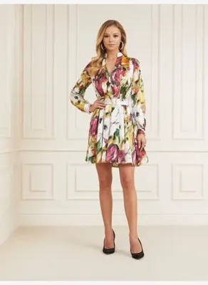 Guess Autumn Kadın Elbise