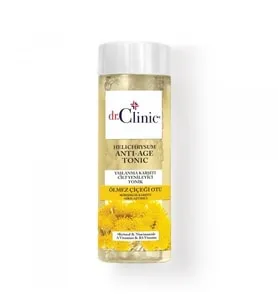 Dr. Clinic Dr.Clinic Ölmez Çiçeği Otu HELİCHRYSUM Yaşlanma Karşıtı Tonik 150 ml