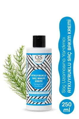 Olive Senses Atkuyruklu Saç Bakım Kremi-Saç Uzamasına Yardımcı