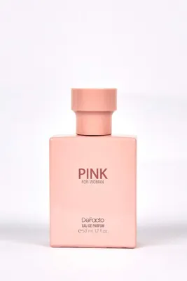 Defacto Kadın 50 ml Pink Parfüm L8103AZNS