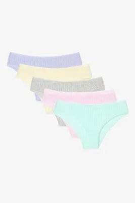 Penti Bouquet Pointel 3'lü Slip Külot