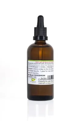 Fx16 5 Adet FX16 Hair Solution