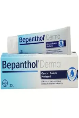 Derma Onarıcı Bakım Merhemi 30 Gr G-k Hair Center
