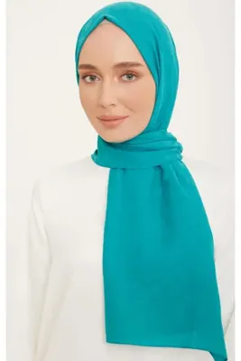 ARMİNE Trend P.Monogram Şal IST 21142 Mint Yeşili
