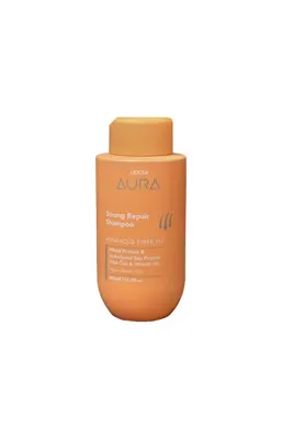 LEXXA Aura Strong Repair Shampoo 400ml (Onarıcı Etki)