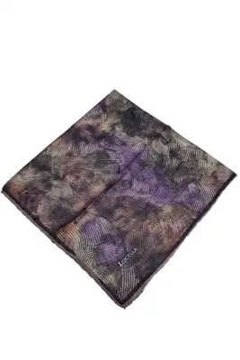 locella DİJİTAL SOFT PAMUKLU EŞARP