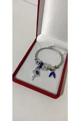 Nutly Accessories Çelik Bileklik
