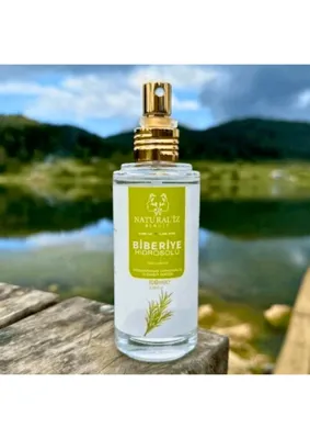 Natural'iz Beauty Biberiye Hidrosolü