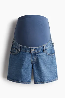 H&M MAMA Kot Şort