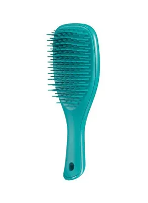 Tangle Teezer The Ultimate Detangler Mini Boy Tarak - Okyanus Mavisi (Düz ve Kıvırcık Saçlar)