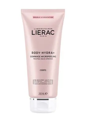 Lierac Body-Hydra+ Micropeeling Vücut Peelingi 200 ml