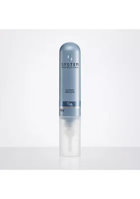 System Professional Hydrate Emülsiyon Saç Bakım Serumu 50ml 4064666006277