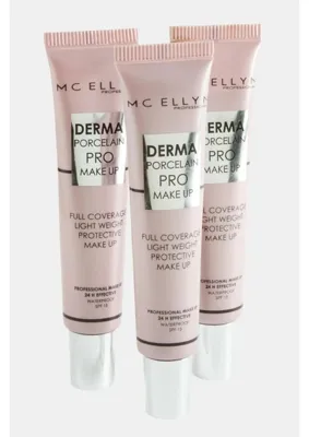 Uravas Store Uraselect Mc Ellyn Derma Porcelen Kapatıcı