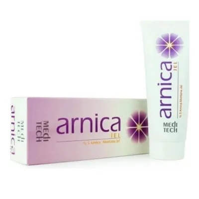 MediTech Arnica Krem 75 Gr Nemlendirici Etkili Kuru Ciltler İçin