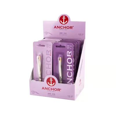 Anchor ANC-114 Cımbız- 12'li Paket