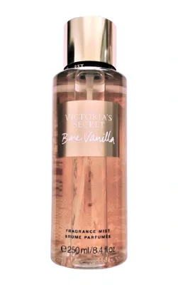 victorias secret Bare Vanilla Mist Vücut Spreyi 250ml