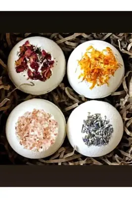 MAGIC SUDS 4'LÜ BANYO TOPU - BANYO BOMBASI - NEM TOPU