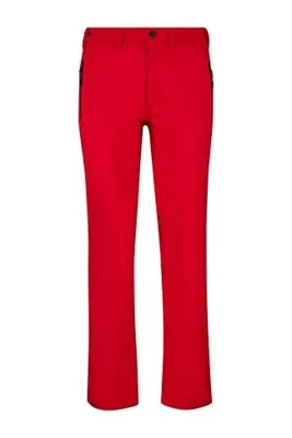 2As Spencer Kadın Softshell Pantolon Kırmızı