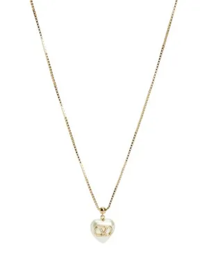 Valentino Garavani VLogo Signature Pearl Kadın Kolye