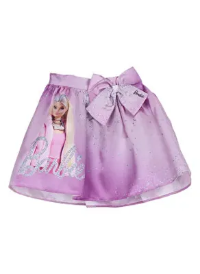 Barbie Pembe Barbie Kız Çocuk Diz Üstü BRB6WG-ETK6101