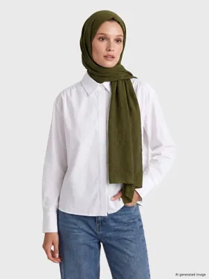 LCW ACCESSORIES Jakarlı Kadın Şal
