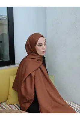 Modakaşmir İpeksi Jakar Serisi Neva Desen Şal