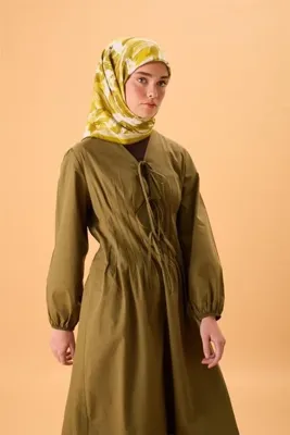 Silk Home Organik Eşarp 79017-03