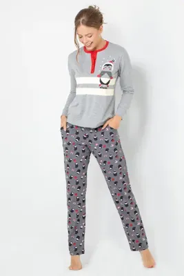 Doremi Pijama Takımı