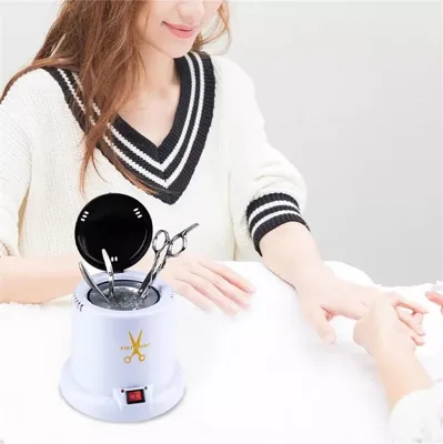 ELLEA NAIL ELLEA NAİL 100 W STERILIZASYON MAKİNESİ VE MİCROVEM DEZENFEKTAN S