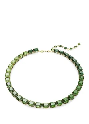 Swarovski Millenia All Ard Multi Gre Gos Kadın Kolye