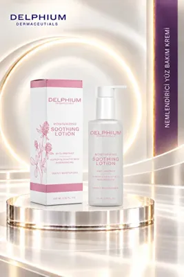 DELPHİUM Moisturizing Shooting Lotion