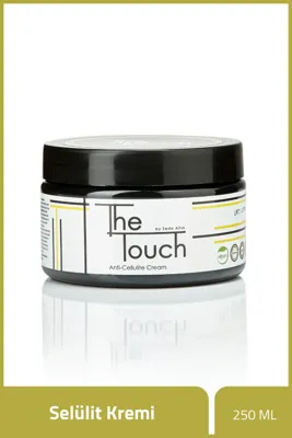 The Touch By Seda Altın Sıkılaştırıcı Vücut Kremi 250 ml Tüm Ciltler İçin Uygun