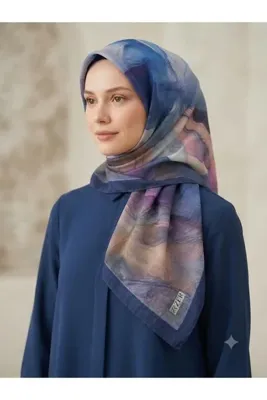 ZER Organic Pamuklu Soft Eşarp